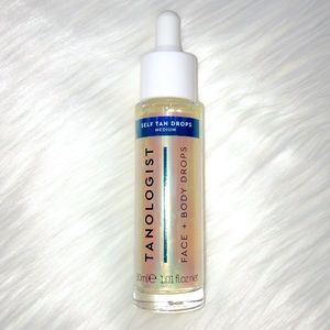 NEW Tanologist SELF TAN DROPS Medium